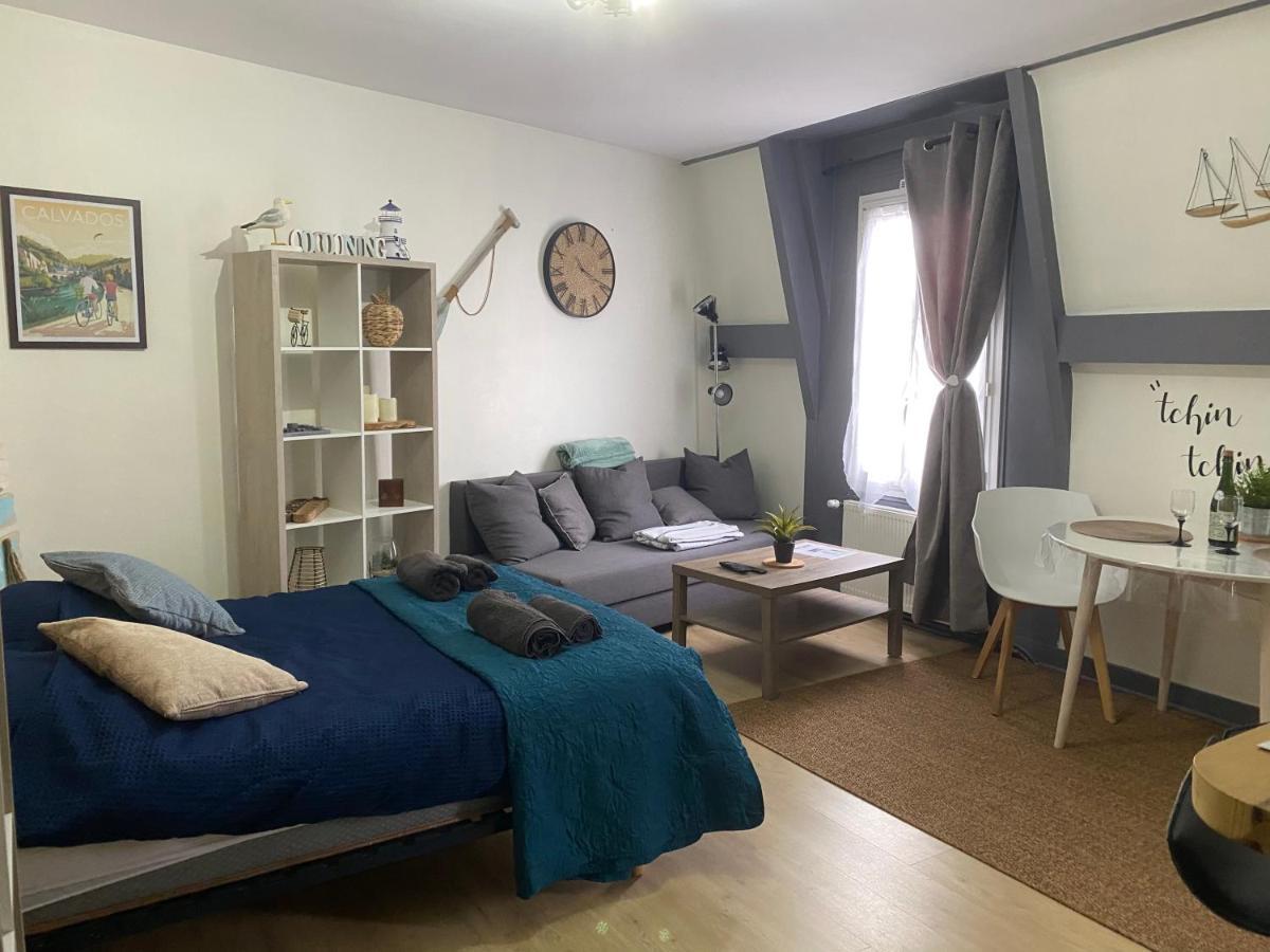 Le Cocon Sainte Catherine Ονφλέρ Εξωτερικό φωτογραφία